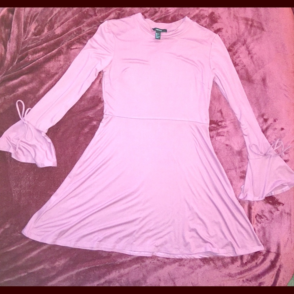 Forever 21 Flirty & pink Dress